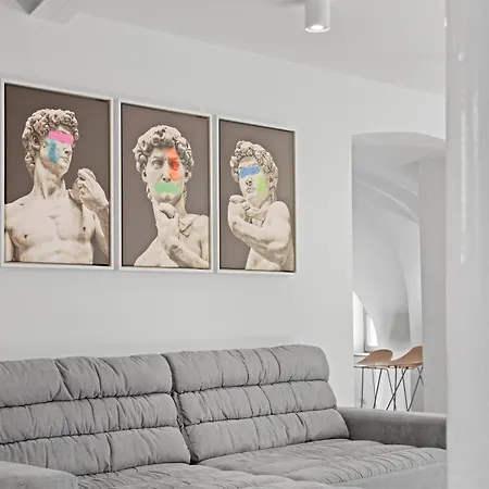 Appartement Innenstadt- Parken- Naehe Rathaus Augsburg